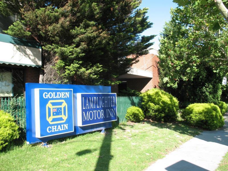 Motel Lamplighter Oakleigh