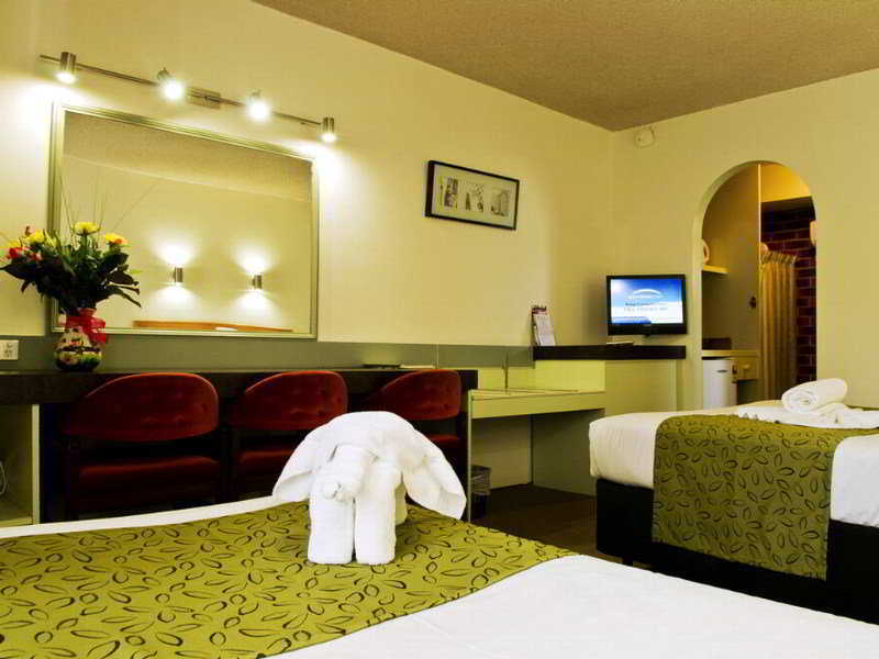 Motel Lamplighter Oakleigh